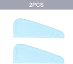 MaopaoBeauty Thicker Hair Drying Towels, Quick Drying Towels - Image 3