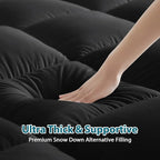 CYMULA King Size Mattress Topper - Image 8