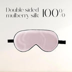 ZIMASILK 100% Mulberry Silk Sleep Mask - Image 3
