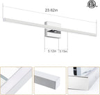 VOLISUN Modern Bathroom Vanity Light 31.5 inch, 18W Dimmable 5CCT Led Bathroom - Image 6