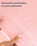 Twin XL 4 Piece Sheet Set - Image 7
