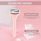 MAANGE Mini Eye & Face Rollers for Eye Massager, Stainless Steel Eye Ice Roller - Image 3
