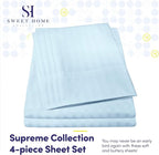 Twin Size Bed Sheets - Image 2