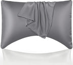 Cooling Curved King Pillow Case by WishSmile