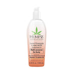 Hempz Sweet Pineapple & Honey Melon Herbal Hydrating Multi-Purpose Body Oil by Hempz