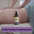 Calm Massage Oil for Massage Therapy - Image 5