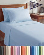 Twin XL 4 Piece Sheet Set by CGKUnlimited