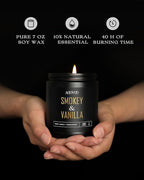 AOOVOO Scented Candles for Men - Image 3