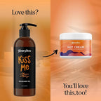 Mango Sensual Massage Oil for Couples - Image 8