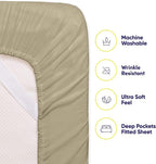 Full Size Bed Sheets - Image 3