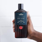 Cremo Body Wash for Men, Rich-Lathering Palo Santo, 16 Fl Oz - Image 8