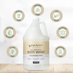 Ginger Lily Farms Club & Fitness Nourishing Body Wash, 100% Vegan & Cruelty-Free - Image 5