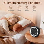 Small Sound Machine Battery Mini White Noise Machine - Image 4