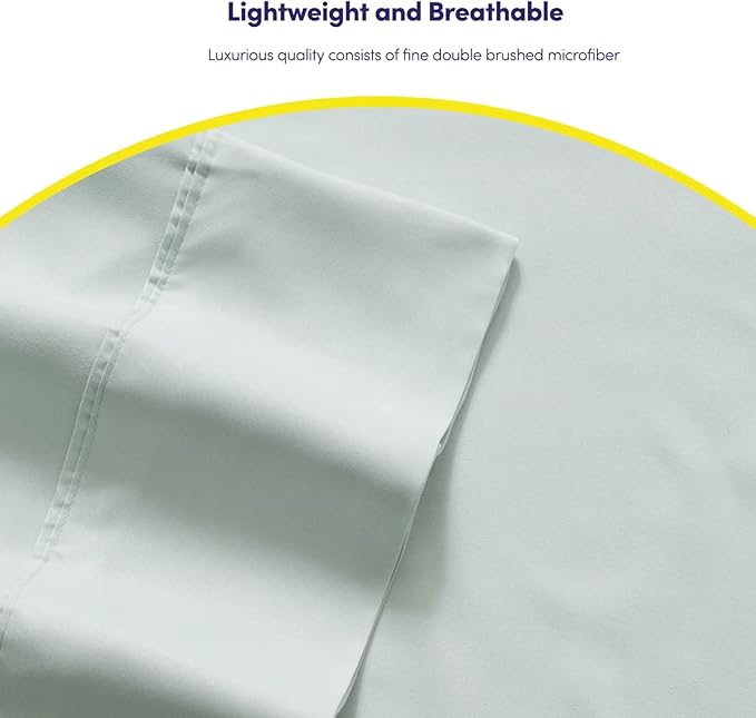Twin Size Bed Sheets - Image 6