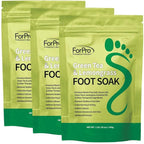 ForPro Professional Collection Green Tea & Lemongrass Foot Soak by ForProProfessionalCollection