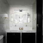 SOLFART Modern Bathroom Light Fixtures 39.3Inch Modern LED Vanity Lights Above - Image 4