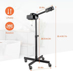 OmySalon Professional Facial Steamer - Image 3