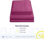 King Size Sheets - Image 4