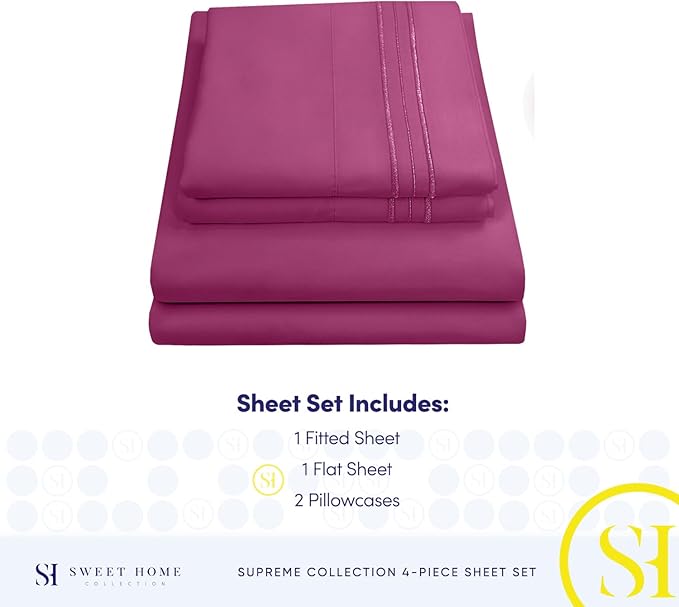 King Size Sheets - Image 4