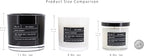 Lulu Candles | Fresh Linen | Luxury Scented Soy Jar Candle | Hand Poured in The - Image 6