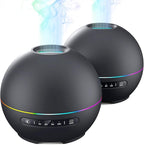 THIMONES 2 Pack Essential Oil Diffuser by THIMONES