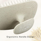 ecoed Scalp Massager Shampoo Brush, Scalp Scrubber - Image 4