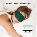 Mavogel Cotton Sleep Eye Mask - Image 4