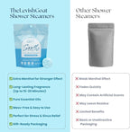 TLG Soothe Shower Steamers Aromatherapy 7 Pack – USA Made - Image 8