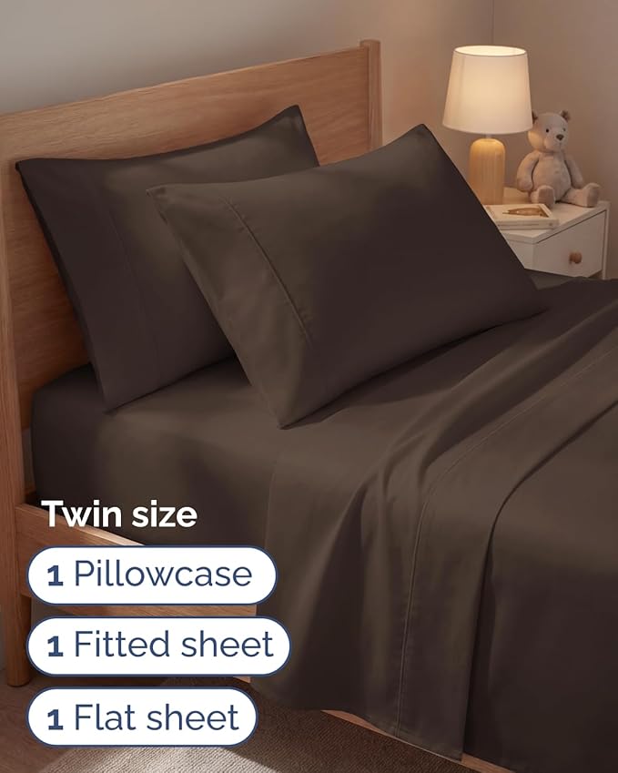 Twin 4 Piece Sheet Set - Image 3