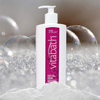 Vitabath Plus For Dry Skin Moisturizing Bath & Shower Gel Wash Replenishing - Image 4
