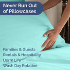 Standard Pillow Cases Set of 6 - Image 5