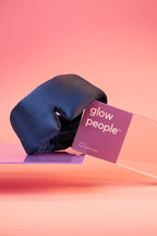 Glow People Silk Sleep Mask – 100% Mulberry Silk Eye Mask - Image 7