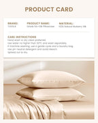 THXSILK 100% Mulberry Silk Pillowcase - Image 8