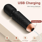 Upgraded Cordless Handheld Massager - Image 2