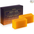 VALITIC Kojic Acid Vitamin C and Retinol Soap Bars by VALITIC