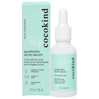Cocokind Postbiotic Acne Serum, Salicylic Acid Serum and BHA Liquid Exfoliant by cocokind