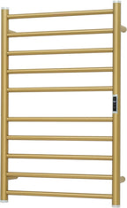 Electric Towel Warmer Rack, Heating Towel Warmer, Timer & Temperature Control by BLARALA