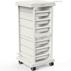 TASALON Salon Trolley Cart for Salon Station by TASALON