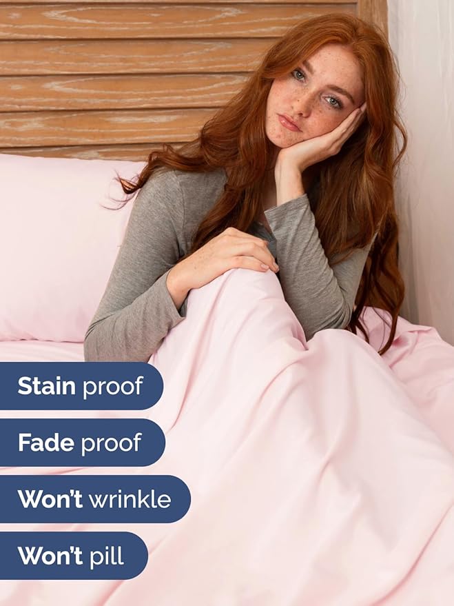 Extra Deep Cal King Sheet Set - Image 4