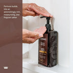 Cremo Rich-Lathering Casked Vanilla Body Wash - Image 4