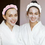 SPA Headbands for Washing Face Makeup Headbands - Image 5