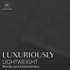 Danjor Linens Bed Sheet Set Queen Size - Image 3