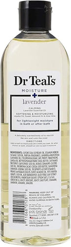 Dr. Teals Bath & Body Oil Variety Gift Set - Image 3