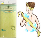 Exfoliating Bath Washcloth Mitt - Image 5