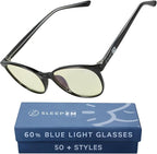 Sleep ZM Blue Light Blocking & Light Sensitivity Glasses by SleepZM