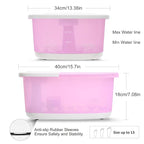 MoodRelish Foot Spa Bath Massager - Image 7