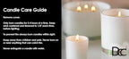 Peppermint Odor Eliminating Highly Fragranced Candle - Image 9