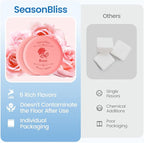 Shower Steamers 30 PCS with Individually Wrapped, Shower Bombs - Image 5