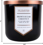 Chesapeake Bay Candle The Collection Two-Wick Scented Candle Brown Sugar - Image 3