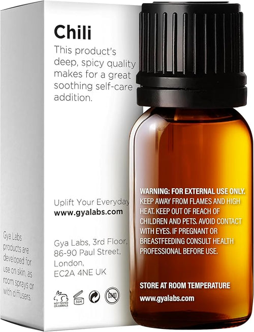 100% Pure Chili Essential Oil - Image 2